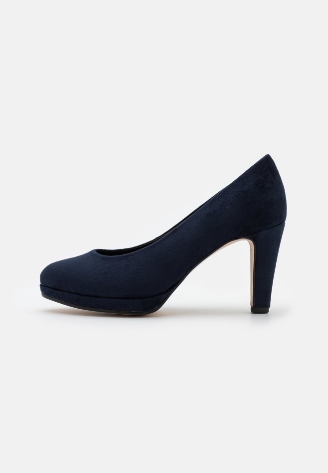 Talons Hauts Gabor Noir | Femmes Exclusives